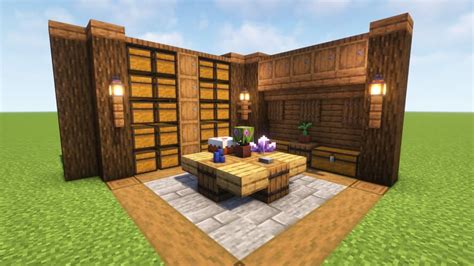 Top 6 Minecraft storage room ideas - News Republic