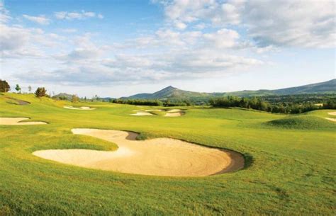 Dun Laoghaire Golf Club - Upper Course in Enniskerry, County Wicklow ...