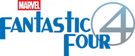 Fantastic 4 logo png free png image downloads