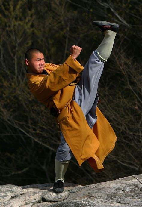 Shaolin Kung Fu Wallpapers (21+ images inside)