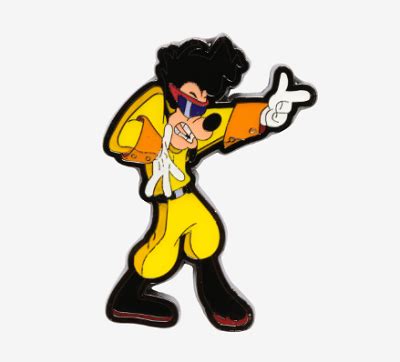 Max Goof Powerline Pin at BoxLunch - Disney Pins Blog