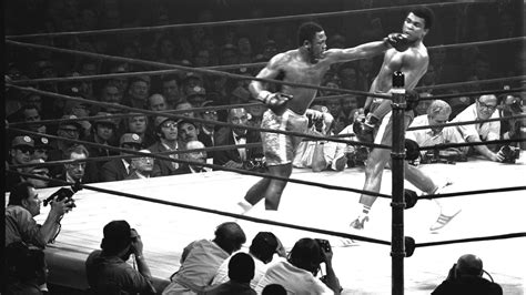 How the Ali‑Frazier 'Fight of the Century' Became a Proxy Battle for a ...