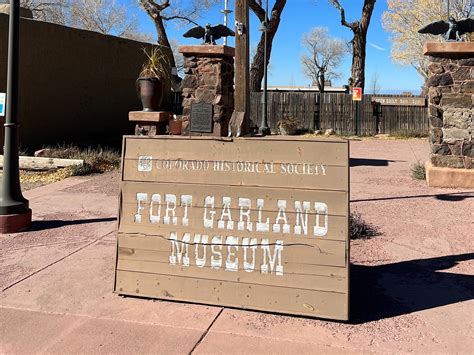 Fort Garland Museum and Cultural Center