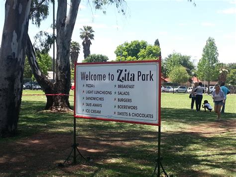 Zita Park Welcome Board Portal in The Highlands Gauteng South Africa | Ingress Intel