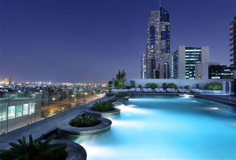 فندق ميلينيوم بلازا دبي Millennium Plaza Hotel Dubai - موقع عرب تورز