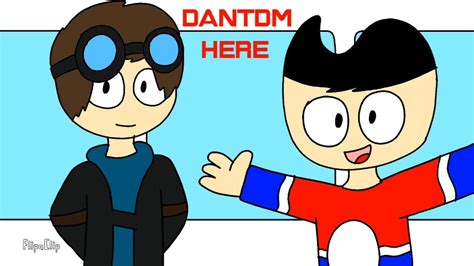 Dantdm here / Endigo animation song (original video link in description) @DanTDM @endigopink ...