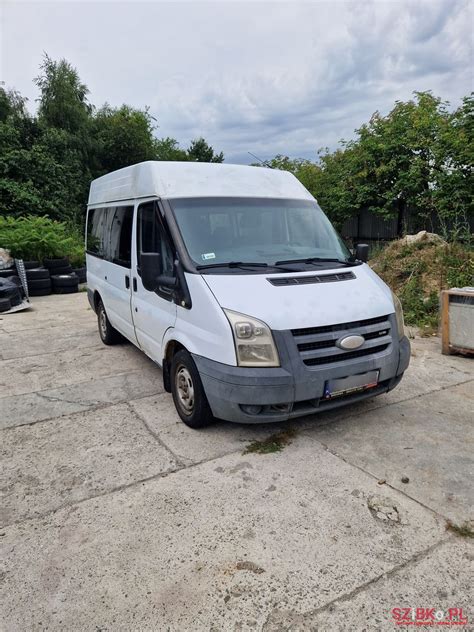 2008' Ford Transit for sale ᐉ Krakow, Poland