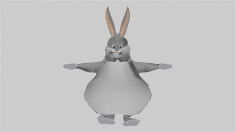 ArtStation - BIG CHUNGUS | Game Assets