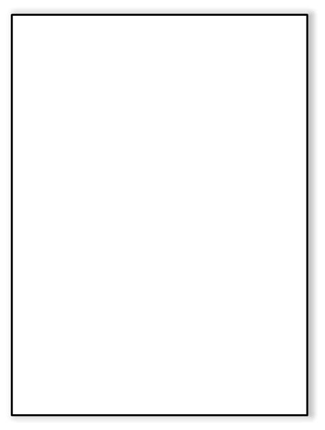 Blank White Paper - ClipArt Best