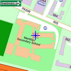 Meridian Secondary School Image Singapore