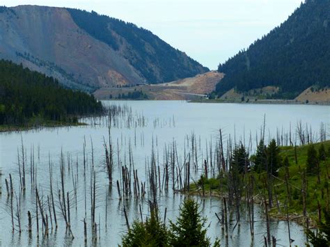 Today in Earthquake History: Hebgen Lake, 1959