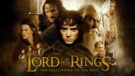 Download Movie The Lord Of The Rings: The Fellowship Of The Ring Image