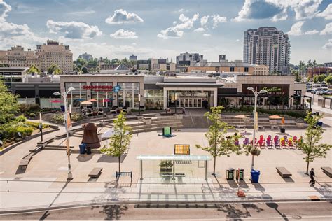 Commercial Property Photographer | The Shops Waterloo | eVox Studios