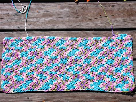 Easy Crochet Pattern: Shell Look Baby Blanket (Crochet)