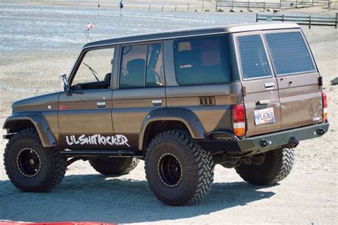 Land cruiser 70 series, Land cruiser, Offroad vehicles