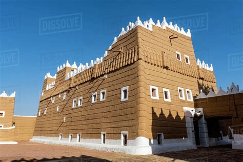 Historic Amarah Palace, Najran Fort, Najran, Kingdom of Saudi Arabia ...