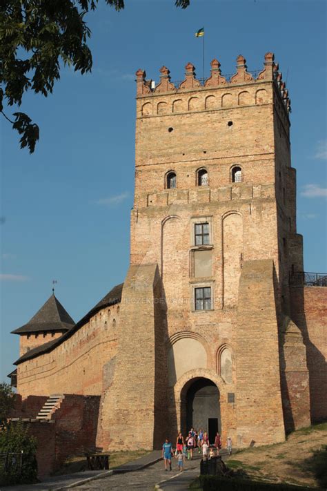 Lutsk Castle 9 by mwilczek on DeviantArt