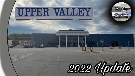 Upper Valley Mall - Springfield, Ohio [2022 Update] - YouTube