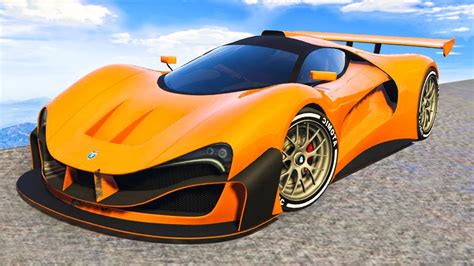 NEW $10,000,000 SUPER CAR! (GTA 5 DLC) | FunnyCat.TV