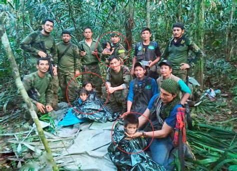 “No hay cómo expresar la alegría de haberlos encontrado”: habló el ...