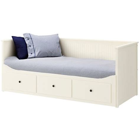 Ikea Hemnes Day Bed W 3 Drawers 2 Mattresses - Bed Western