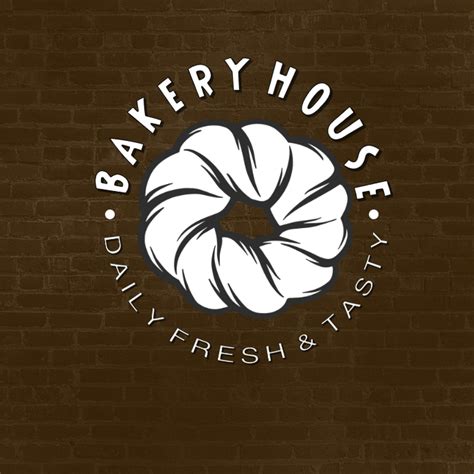 Copy of Logo Bakery House | PosterMyWall