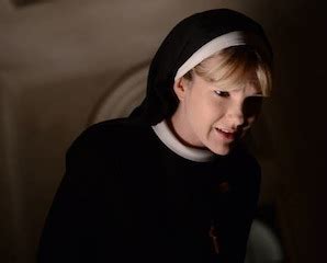 Lily Rabe reflects on her devilish role in "American Horror Story: Asylum" - MediaMikes