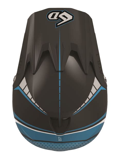 6D Helmets | ATR-1 Motorcross Helmet - Humid Creative Agency