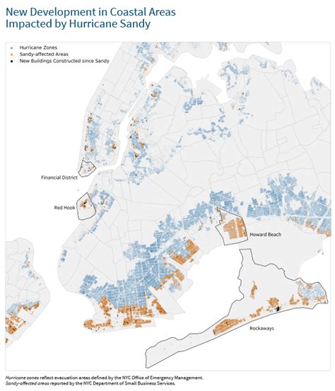 Hurricane Sandy NYC: City Builds Where Floods Hit Hardest | StreetEasy