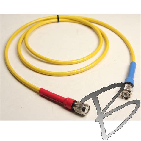 GPS Antenna Cable, TNC to TNC connectors, Multi-Lengths | Antenna Cables