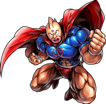 Kinnikuman | Kinnikuman Wiki | Fandom