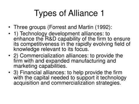 PPT - Strategic Technology Alliances PowerPoint Presentation, free download - ID:9532962