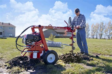 Little Beaver’s new Hydraulic Earth Drills geared to aging workforce ...