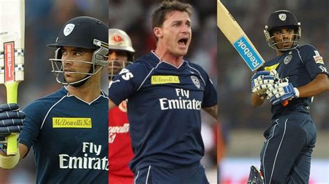 Deccan Chargers' playing XI from their last ever IPL match - Where are ...