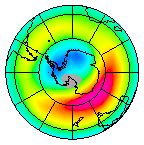 TEMIS -- Monthly mean ozone from the multi-sensor re-analysis (MSR2)