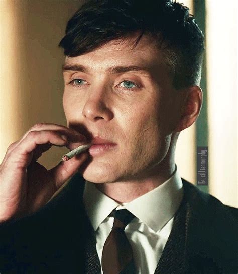 Cillian Murphy as Thomas Shelby | Cillian murphy, Peaky blinders tommy ...