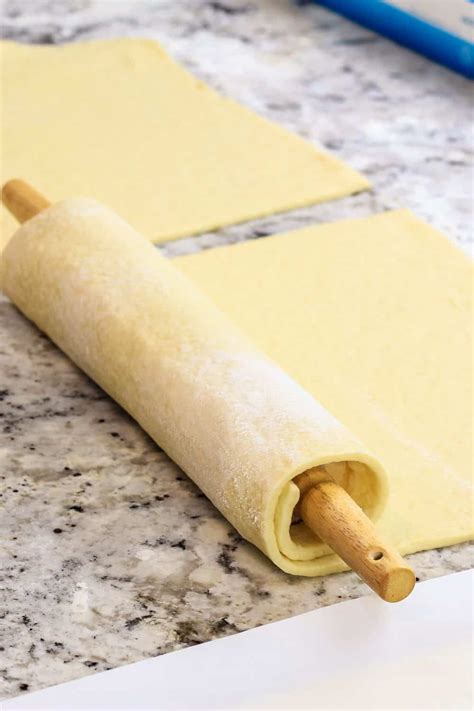 Danish Dough Recipe - Simply Home Cooked