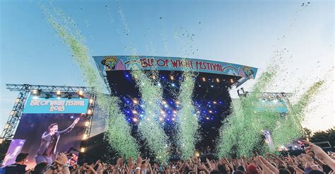 News: Isle of Wight Festival Line Up Announcement. | Strong Island