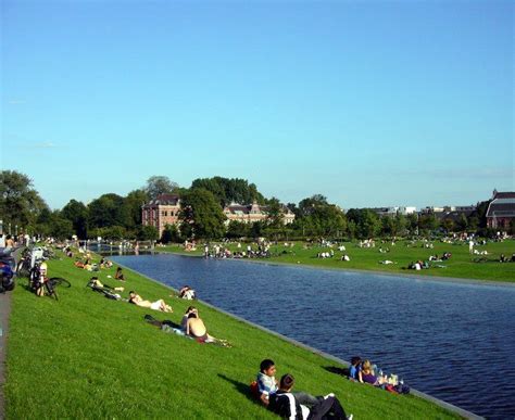 Westerpark, Amsterdam Photo by David van der Mark | Amsterdam photos, Amsterdam, I amsterdam