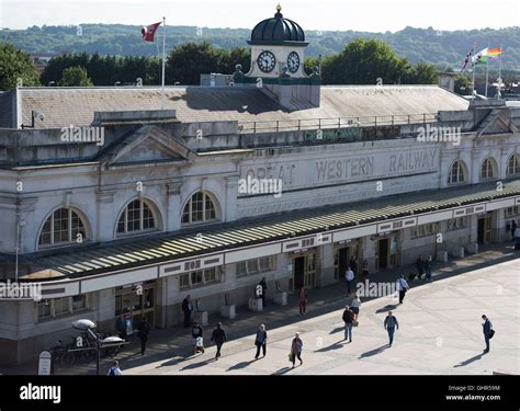 Cardiff Central train station in Cardiff, South Wales Stock Photo - Alamy