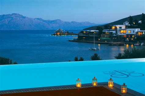 Elounda Bay Palace, #Crete, #Greece #view #beach #pool | Beautiful hotels, Greece, Luxury holidays