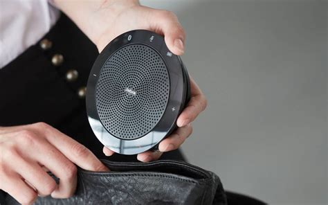 Bluetooth & USB Speakerphone for remote workers | Jabra Speak 510