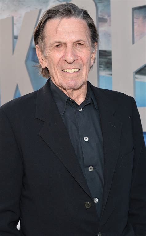 Photos from Leonard Nimoy's Life in Photos