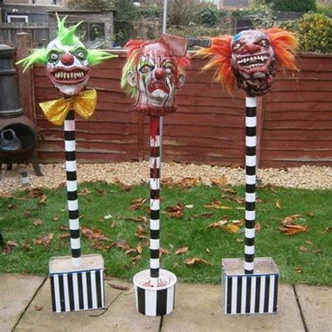 Creepy Carnival Decorations - kandieleeds