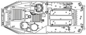 Army Guide - AAVP7A1, Marines fighting vehicle