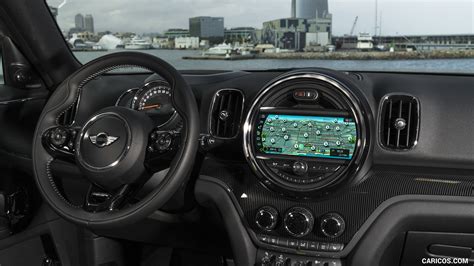 2018 MINI Cooper S E Countryman ALL4 Plug-In Hybrid - Interior, Cockpit | Caricos