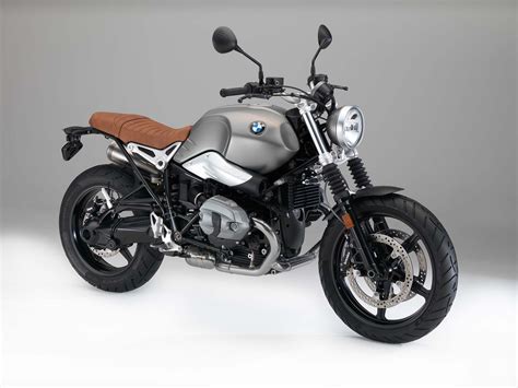 BMW R nineT Scrambler Mega Gallery