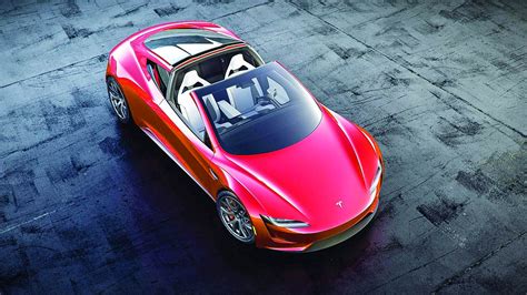 Tesla Roadster II Specs, Range, Performance 0-60 mph