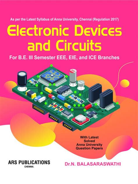 Electronic Devices And Circuits – ARS Publications