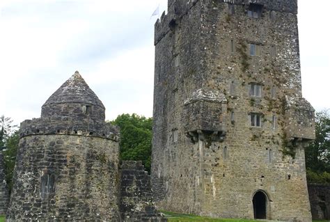 Aughnanure Castle - O Rourke Tours